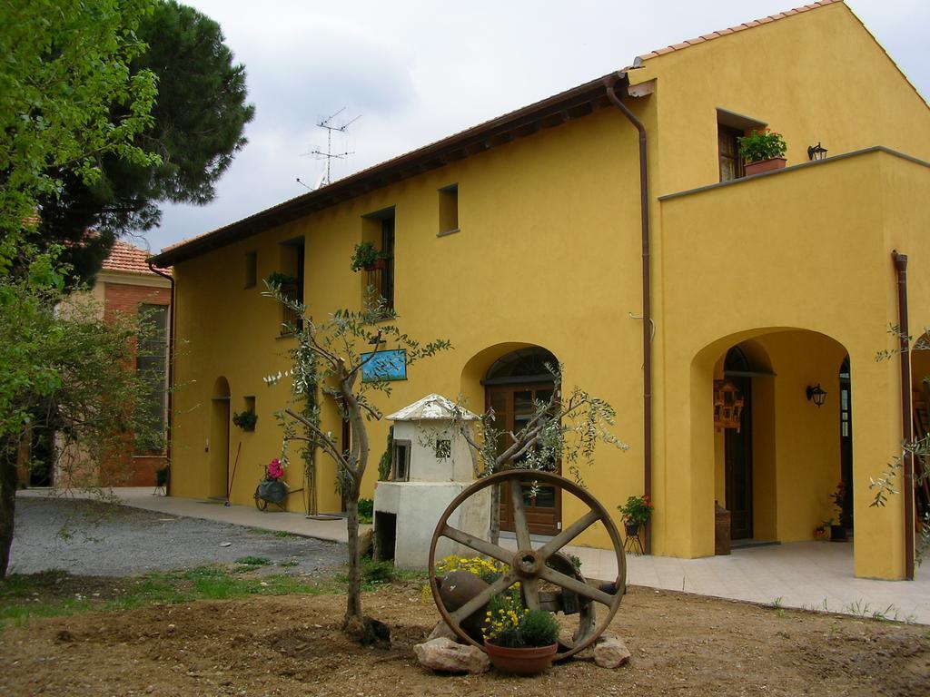 Agriturismo Ca' Di Trincia Pietra Ligure Zewnętrze zdjęcie