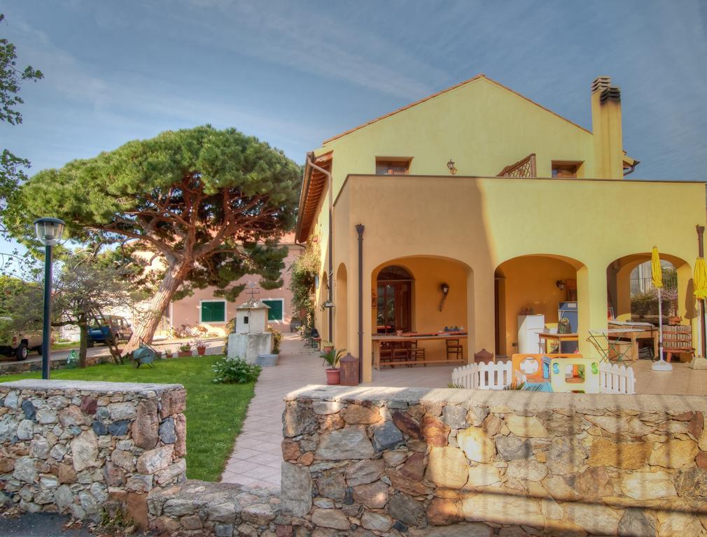 Agriturismo Ca' Di Trincia Pietra Ligure Zewnętrze zdjęcie